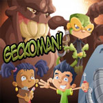 Geckoman游戏
